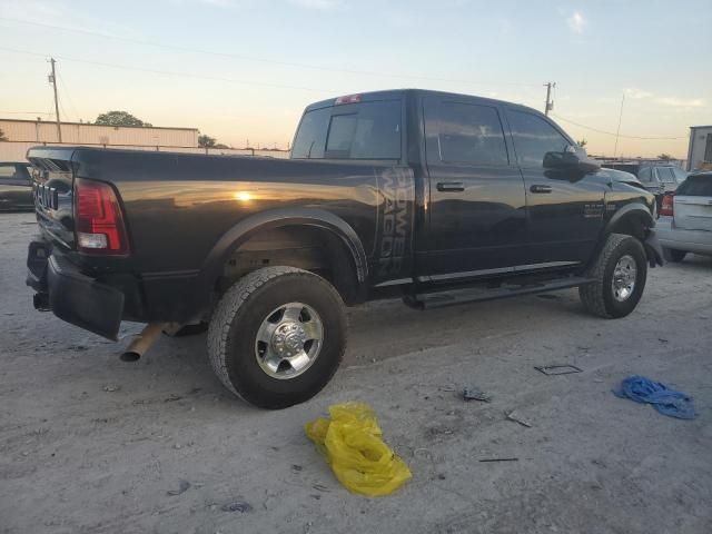 2018 Dodge RAM 2500 Powerwagon