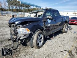 Salvage cars for sale at Spartanburg, SC auction: 2016 Dodge RAM 1500 ST