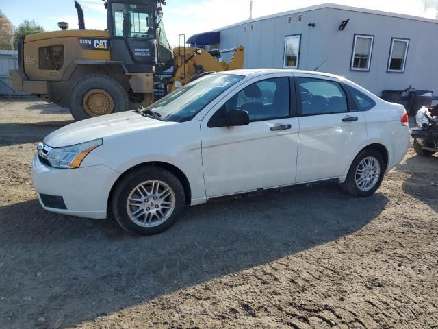 2010 Ford Focus SE