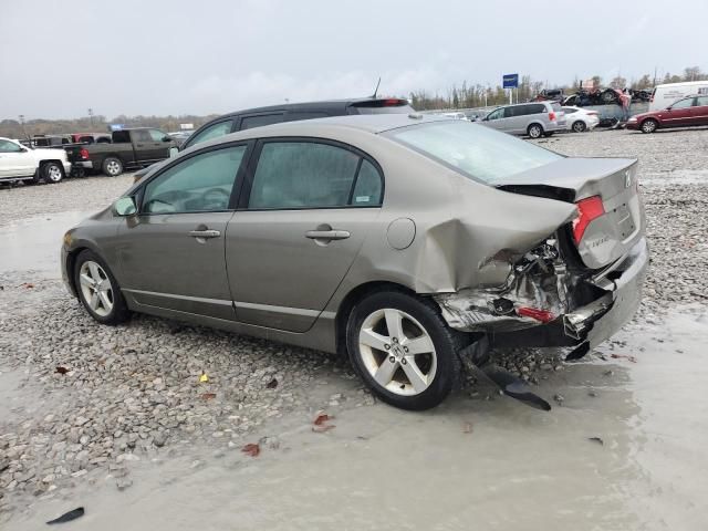 2007 Honda Civic EX