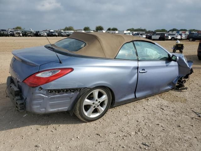 2008 Toyota Camry Solara SE