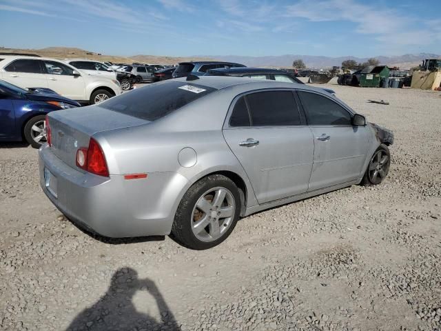 2012 Chevrolet Malibu 2LT