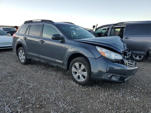 2012 Subaru Outback 2.5I Premium