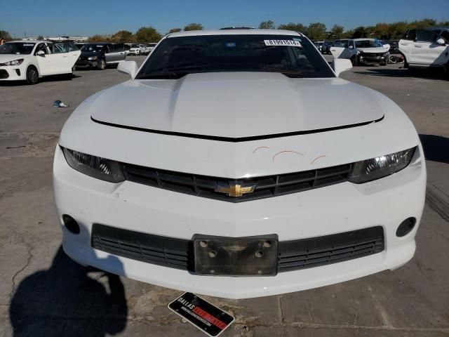 2015 Chevrolet Camaro LS