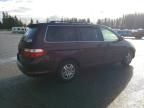 2007 Honda Odyssey EXL