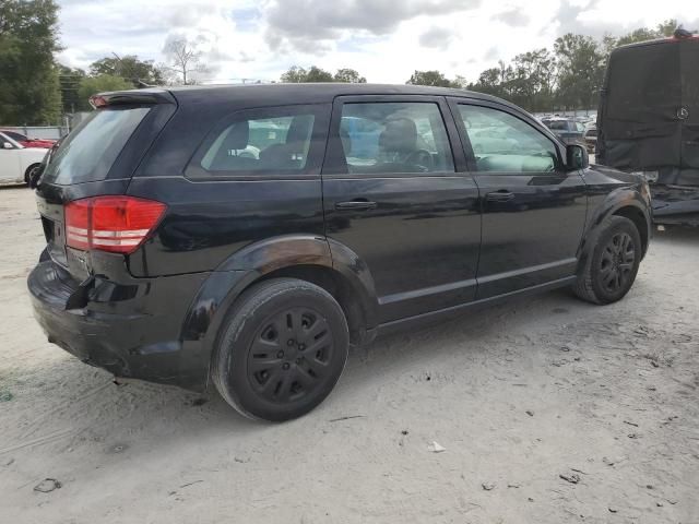 2015 Dodge Journey SE