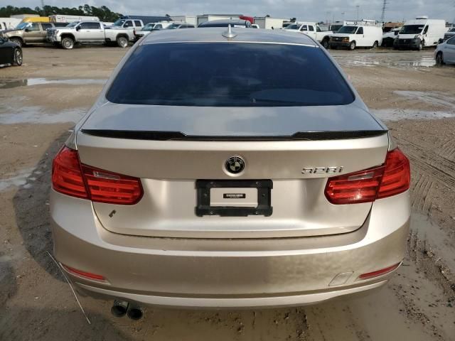 2013 BMW 328 I Sulev