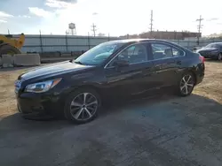 2016 Subaru Legacy 2.5I Limited en venta en Chicago Heights, IL