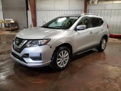 2019 Nissan Rogue S en venta en Lansing, MI