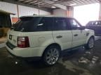 2007 Land Rover Range Rover Sport Supercharged