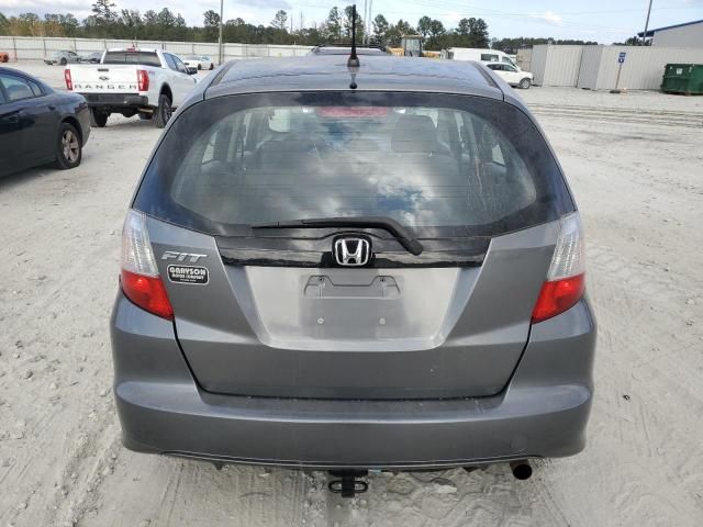 2011 Honda FIT