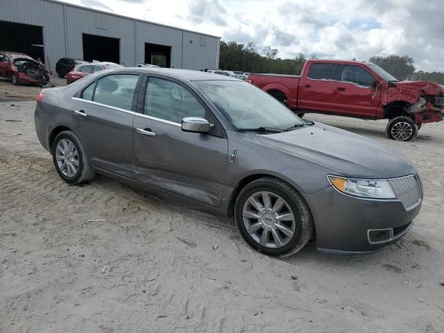 2011 Lincoln MKZ