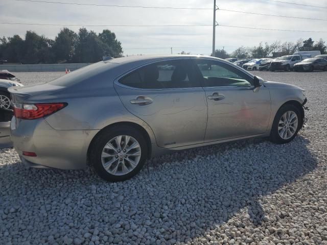 2015 Lexus ES 300H