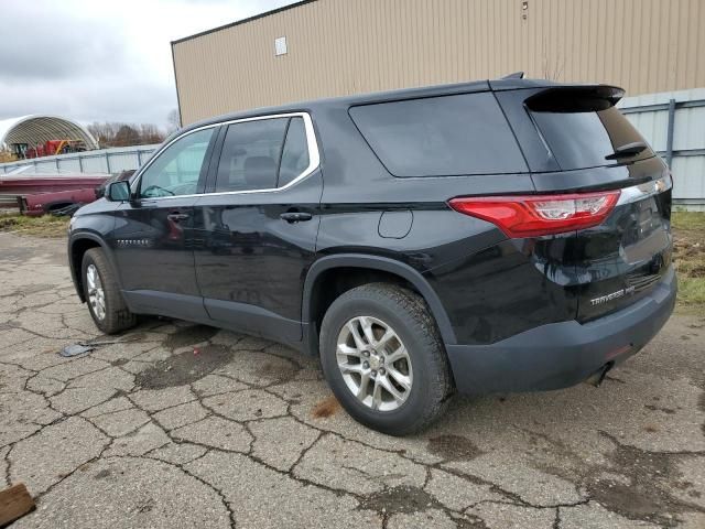 2018 Chevrolet Traverse LS