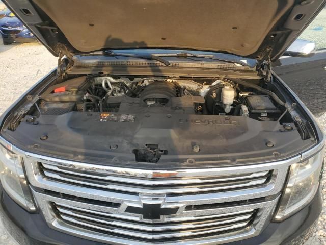 2016 Chevrolet Suburban K1500 LTZ