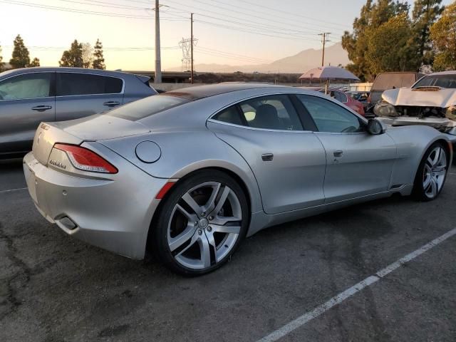 2012 Fisker Automotive Karma Collector Edition