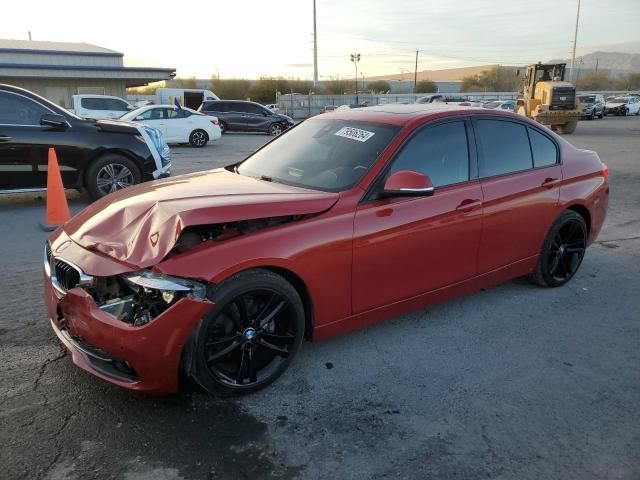 2016 BMW 328 I Sulev