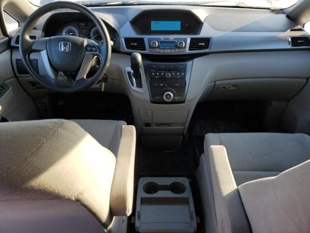 2012 Honda Odyssey LX