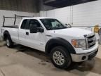 2014 Ford F150 Super Cab