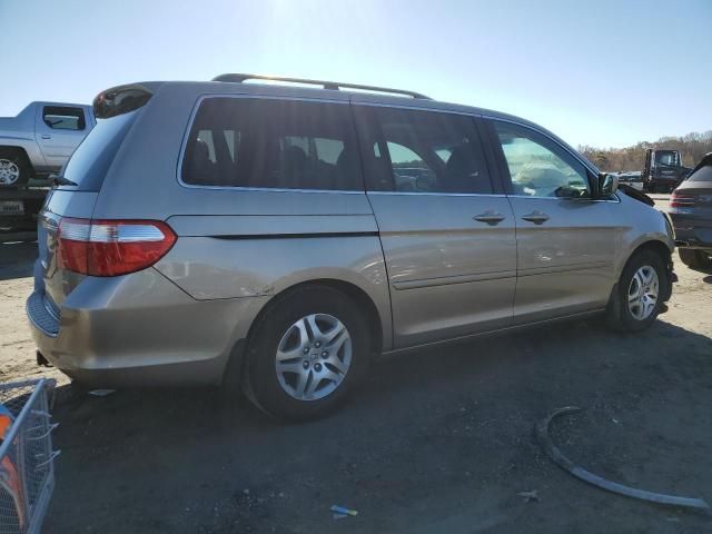 2007 Honda Odyssey EXL