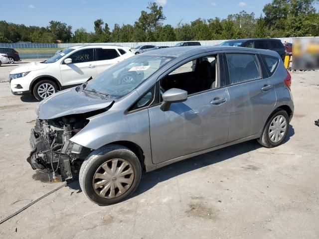 2015 Nissan Versa Note S