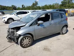 Salvage cars for sale at Apopka, FL auction: 2015 Nissan Versa Note S