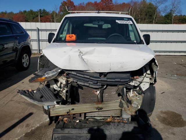 2015 Chevrolet City Express LS