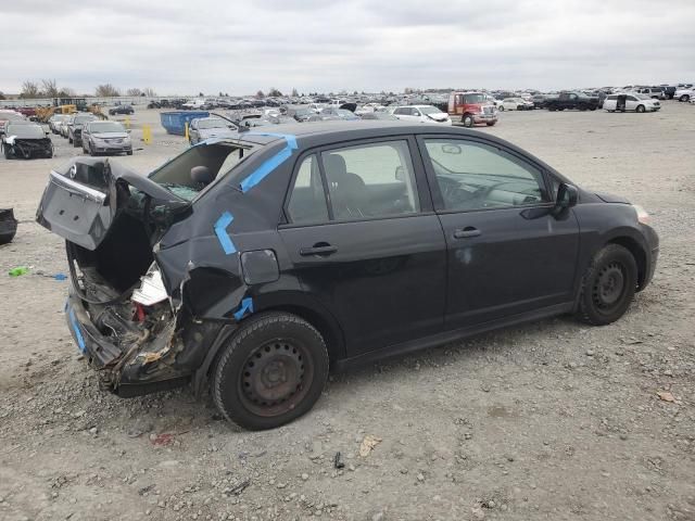 2010 Nissan Versa S