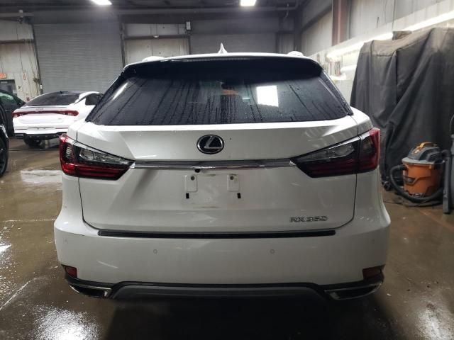 2021 Lexus RX 350