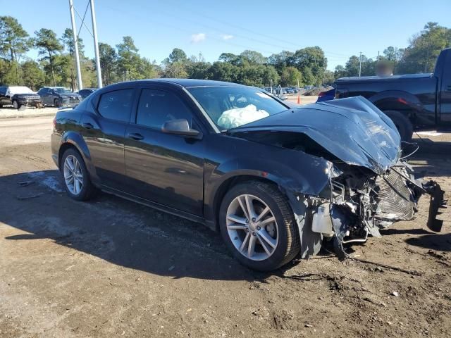 2014 Dodge Avenger SE