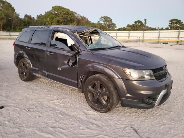 2018 Dodge Journey Crossroad