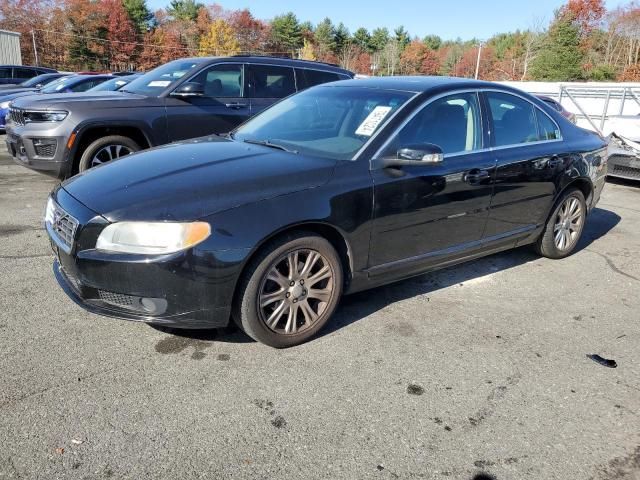 2009 Volvo S80 3.2