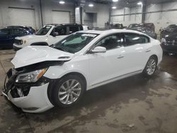 Buick Lacrosse salvage cars for sale: 2016 Buick Lacrosse