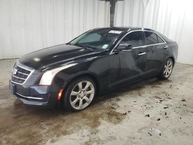 2016 Cadillac ATS Luxury