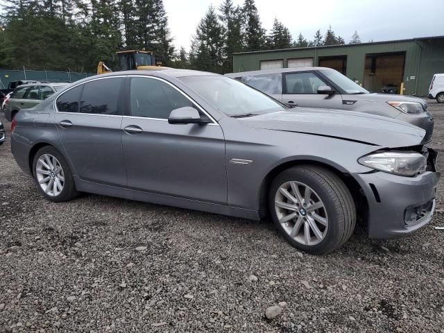 2014 BMW 535 D