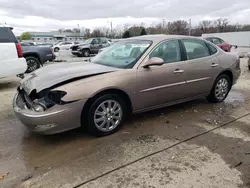 Buick salvage cars for sale: 2007 Buick Lacrosse CXL