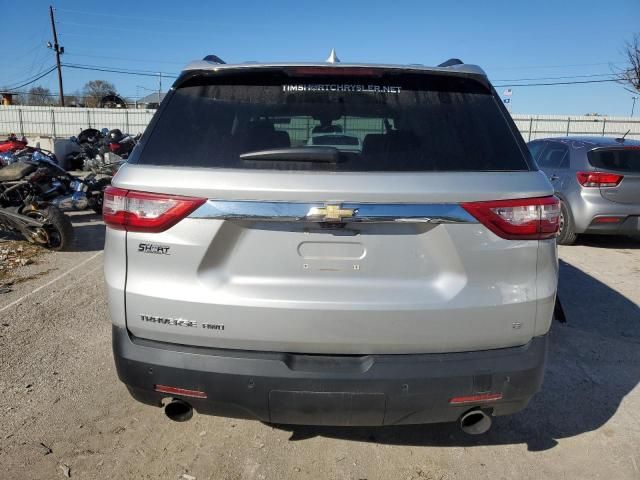 2019 Chevrolet Traverse LT