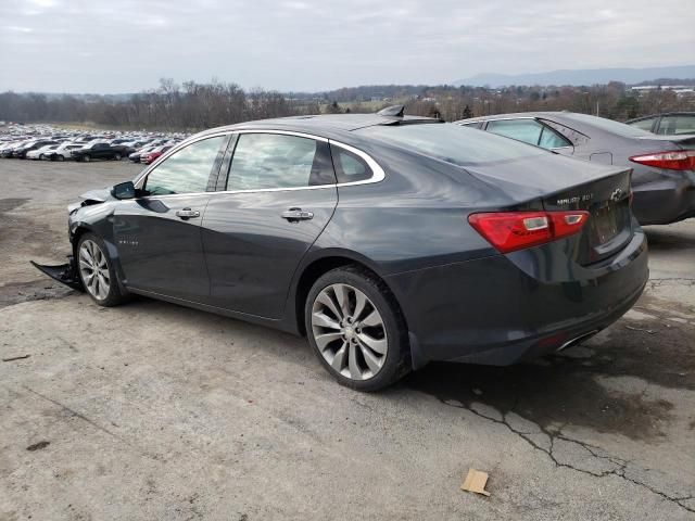 2017 Chevrolet Malibu Premier