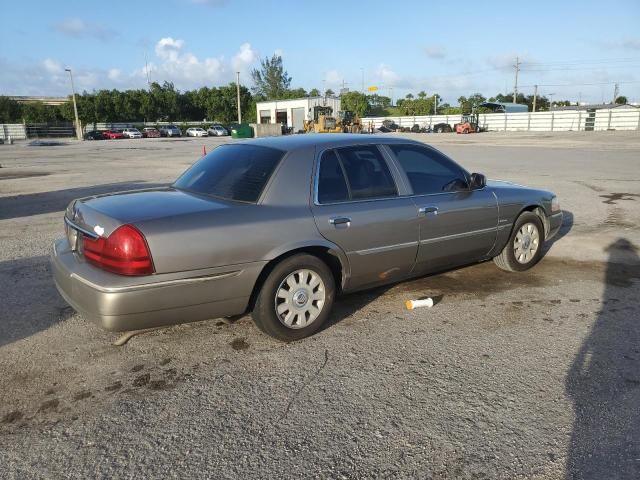 2004 Mercury Grand Marquis LS