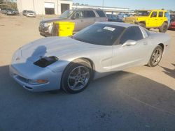 Salvage cars for sale from Copart Harleyville, SC: 2000 Chevrolet Corvette