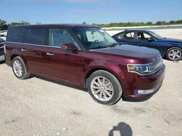 2019 Ford Flex Limited