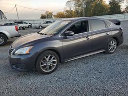 2015 Nissan Sentra S en venta en Gastonia, NC