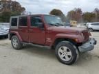 2007 Jeep Wrangler Sahara