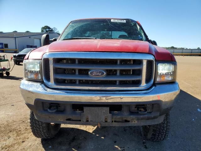 2004 Ford F250 Super Duty