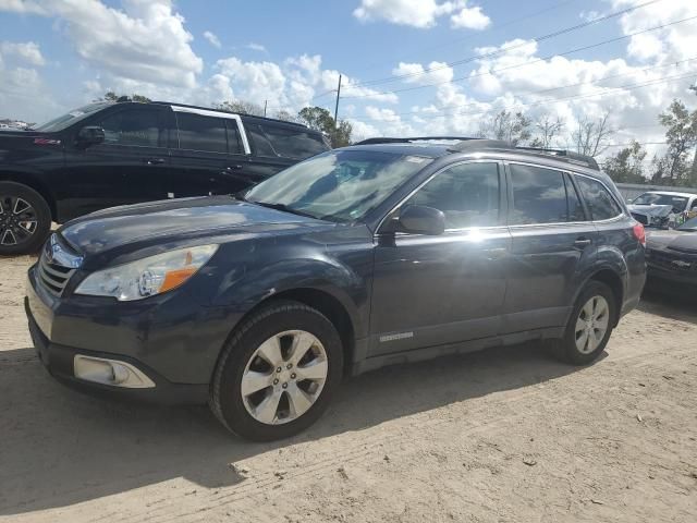 2010 Subaru Outback 2.5I Premium