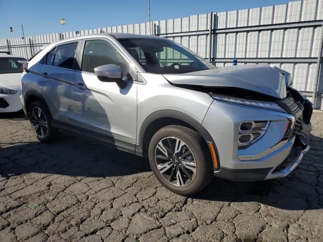 2024 Mitsubishi Eclipse Cross SE