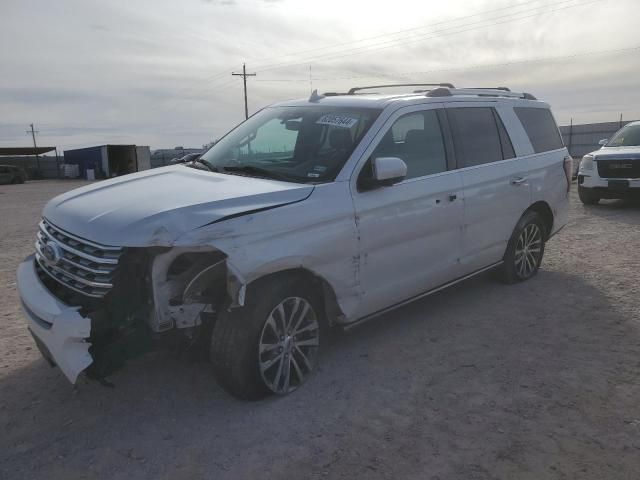 2018 Ford Expedition Limited