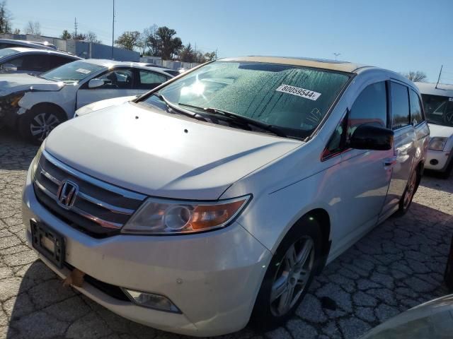 2013 Honda Odyssey Touring