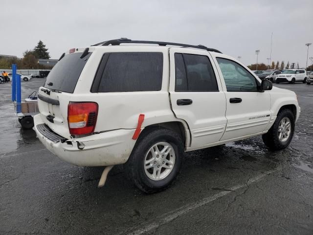 2004 Jeep Grand Cherokee Laredo