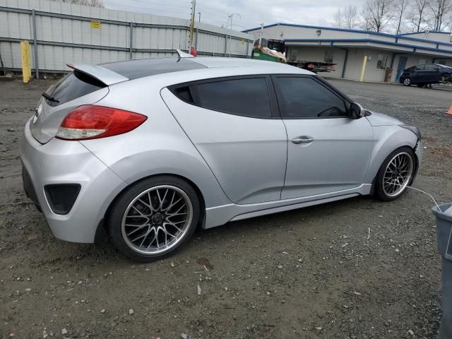 2014 Hyundai Veloster Turbo